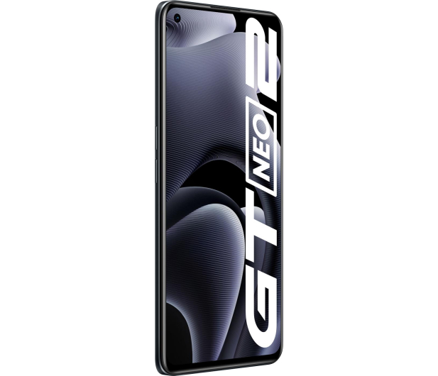 REALME GT Neo 2 5G 8/128GB Czarny - 695013 - zdjęcie 2